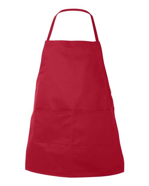 Liberty Bags 5502 Red — front