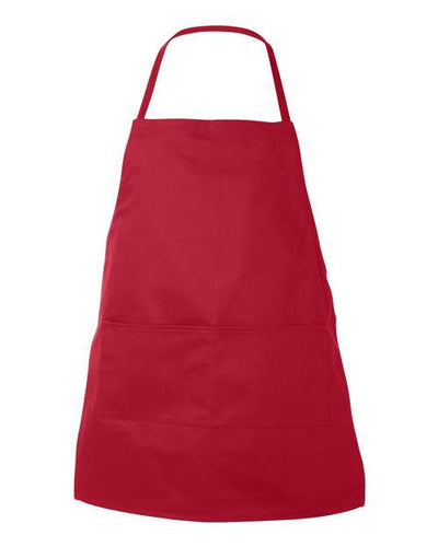 Liberty Bags 5502 Red — front