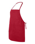 Liberty Bags 5502 Red — side