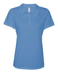 Women's Performance 3-Button Sport Shirt - Sport Light Blue