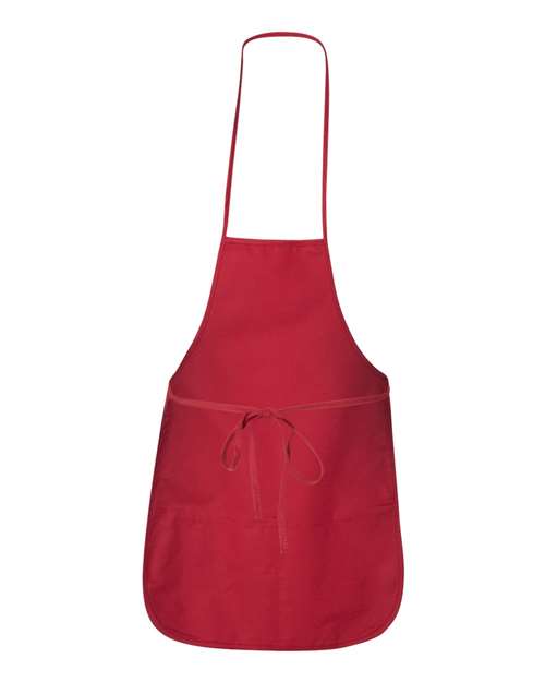 Liberty Bags 5503 Red — back