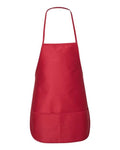 Liberty Bags 5503 Red — front