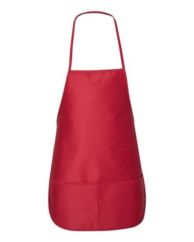 Liberty Bags 5503 Red — front