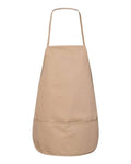 Liberty Bags 5503 Tan — front