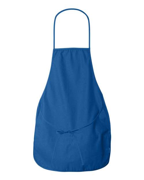 Liberty Bags 5503 Royal — back