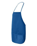 Liberty Bags 5503 Royal — side