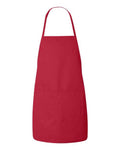 Liberty Bags 5505 Red — front