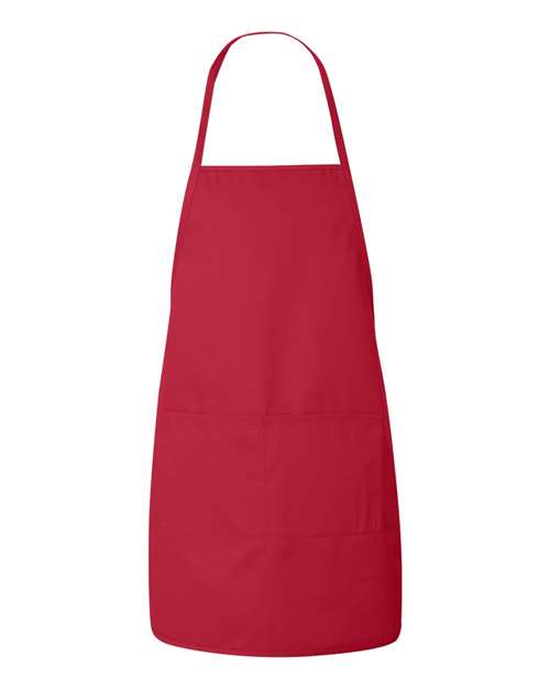 Liberty Bags 5505 Red — front