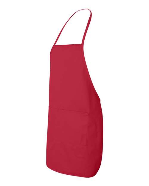 Liberty Bags 5505 Red — side