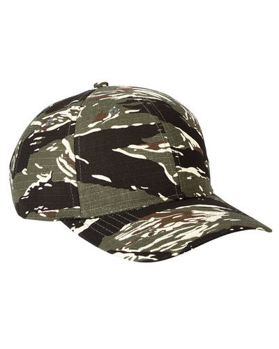 Structured Camo Hat - Rpstp Tiger Camo