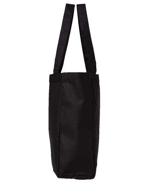 Liberty Bags 8861 Black — direct side