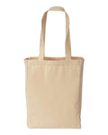 Liberty Bags 8861 Natural — back