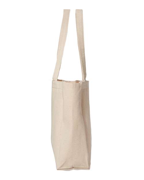 Liberty Bags 8861 Natural — direct side