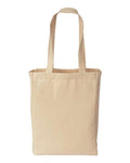 Liberty Bags 8861 Natural — front