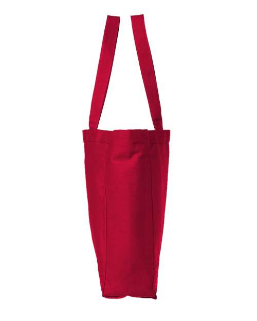 Liberty Bags 8861 Red — direct side