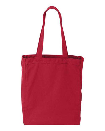 Liberty Bags 8861 Red — front