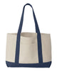 Natural / Navy