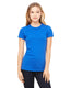 Bella + Canvas 6004 - Women's Junior Fit Favorite T-Shirt - True Royal