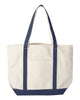 Natural / Navy