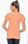 Women's Midweight RS T-Shirt - Melon
