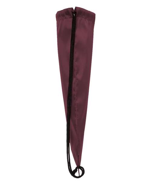 Liberty Bags 8886 Maroon — direct side