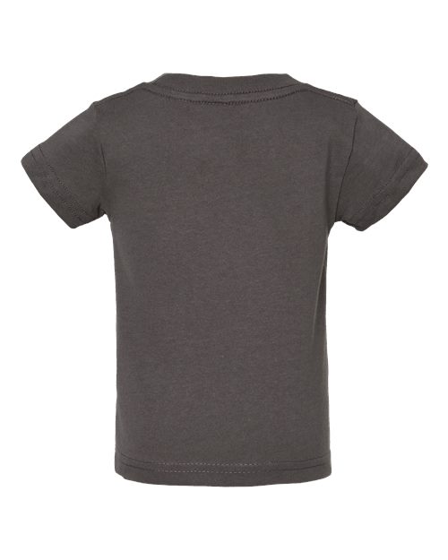 Rabbit Skins 3401 Charcoal — back
