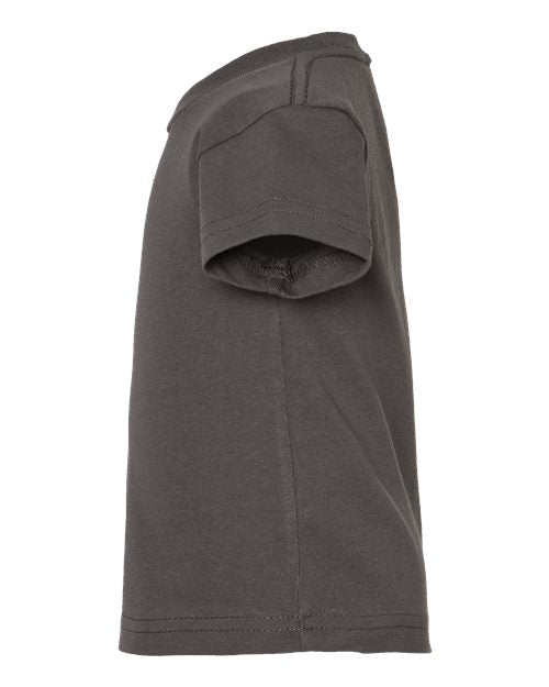 Rabbit Skins 3401 Charcoal — direct side