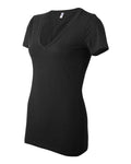 BELLA + CANVAS 6035 Black — side