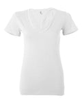 BELLA + CANVAS 6035 White — front