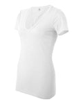 BELLA + CANVAS 6035 White — side