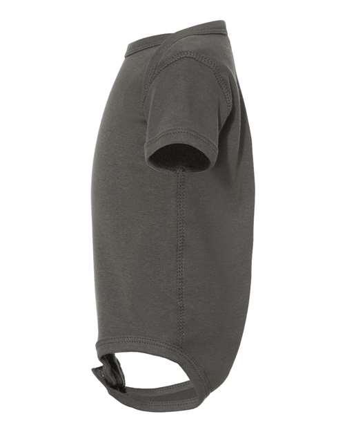 Rabbit Skins 4400 Charcoal — direct side