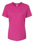 BELLA + CANVAS 6400 Berry — front