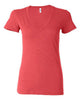 Light Red Triblend Old