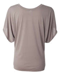 BELLA + CANVAS 8821 Pebble Brown — back