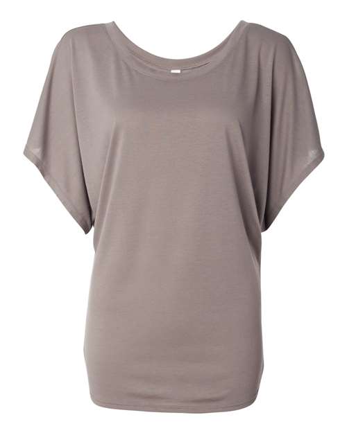 BELLA + CANVAS 8821 Pebble Brown — front