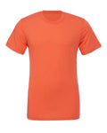 BELLA + CANVAS 3001 Coral — front