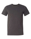 BELLA + CANVAS 3001U Dark Grey Heather — front