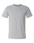 BELLA + CANVAS 3001U Athletic Heather — front