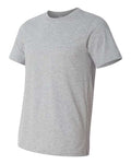 BELLA + CANVAS 3001U Athletic Heather — side