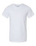 BELLA + CANVAS 3001U White — front