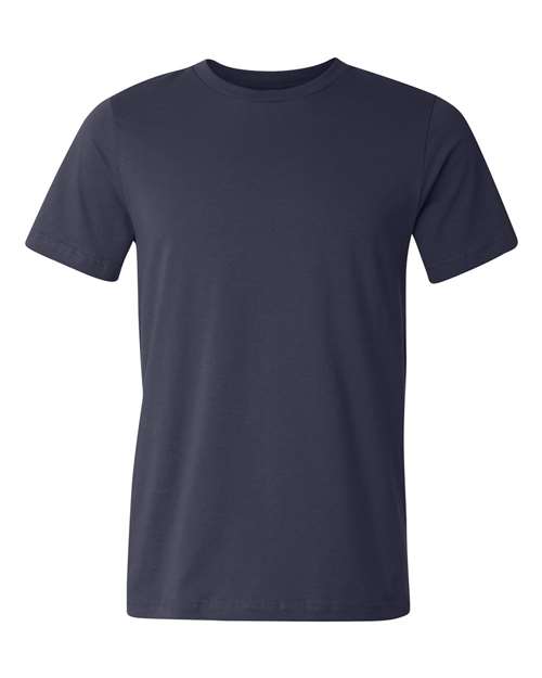 BELLA + CANVAS 3001U Navy — front