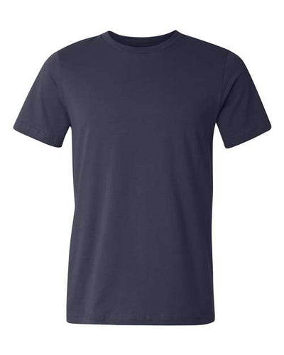 BELLA + CANVAS 3001U Navy — front