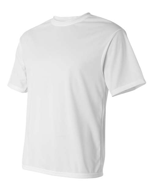 C2 Sport 5100 White — side