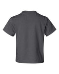 JERZEES 29BR Charcoal Grey — back