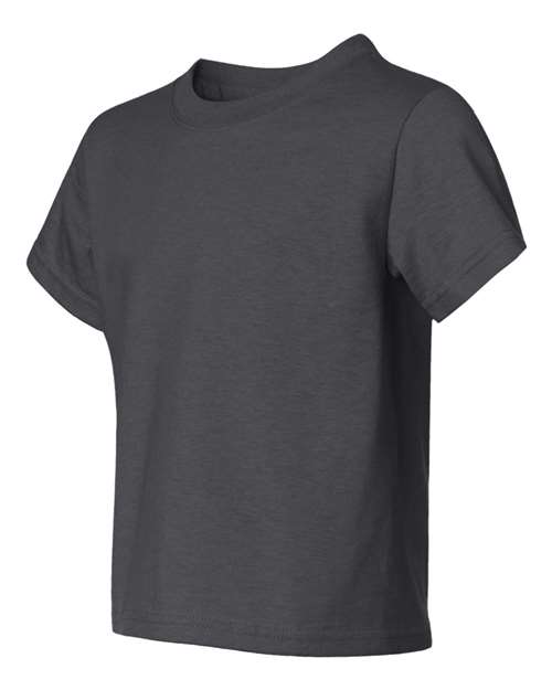JERZEES 29BR Charcoal Grey — side