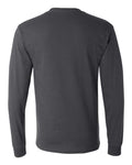 JERZEES 29LSR Charcoal Grey — back
