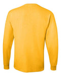 JERZEES 29LSR Island Yellow — back