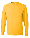 JERZEES 29LSR Island Yellow — front
