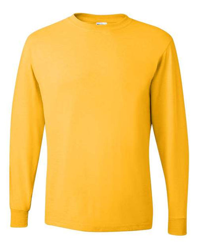 JERZEES 29LSR Island Yellow — front