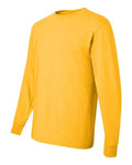 JERZEES 29LSR Island Yellow — side